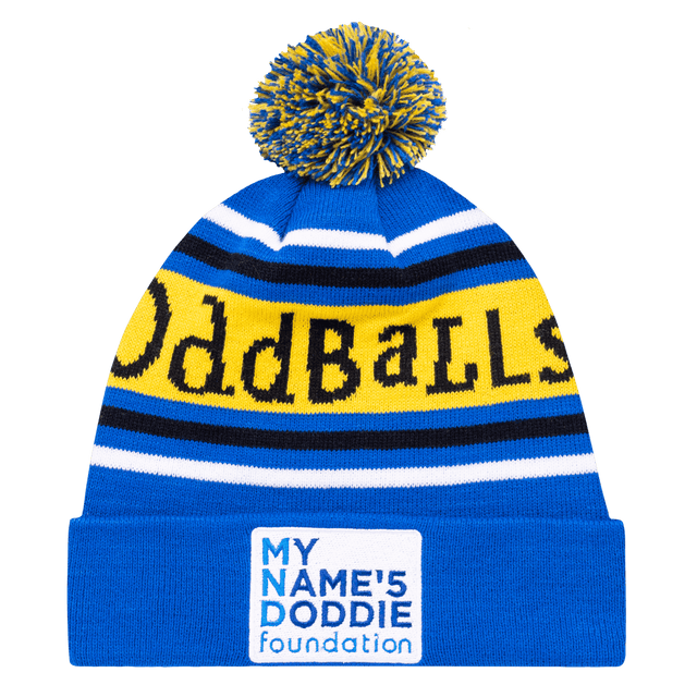 Doddie Weir - Bobble Hat