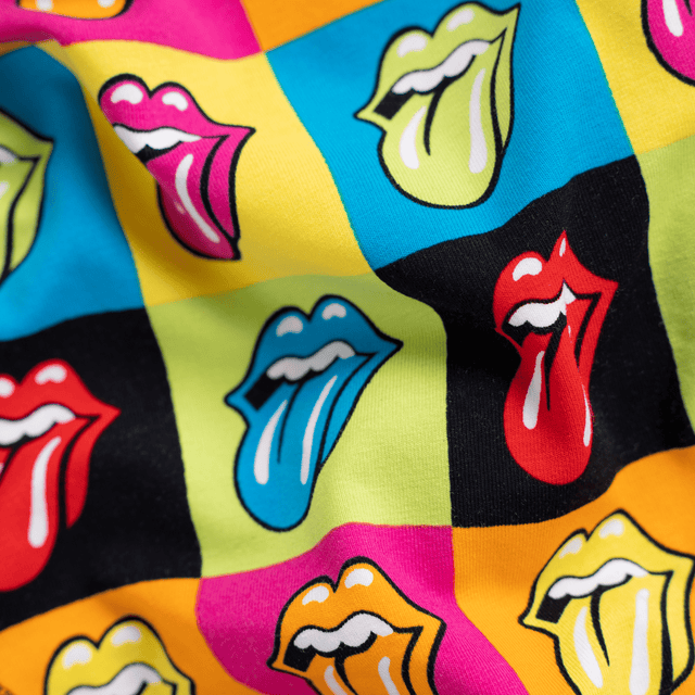 The Rolling Stones - Multi - Mens Briefs